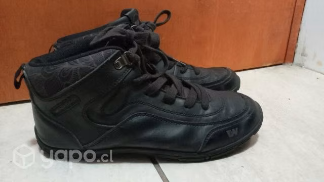 Zapato/ botín mujer marca Weinbrenner número 39 - Imagen 3
