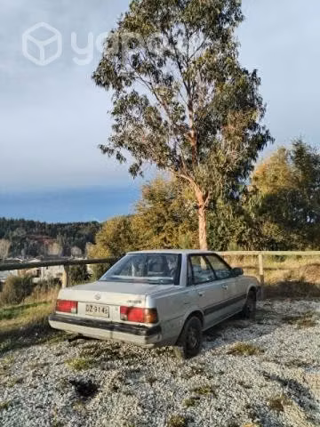 Subaru loyale 92