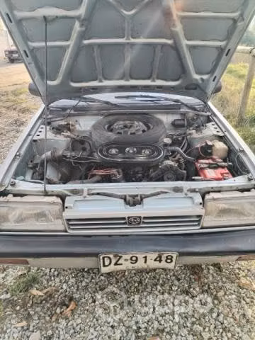 Subaru loyale 92