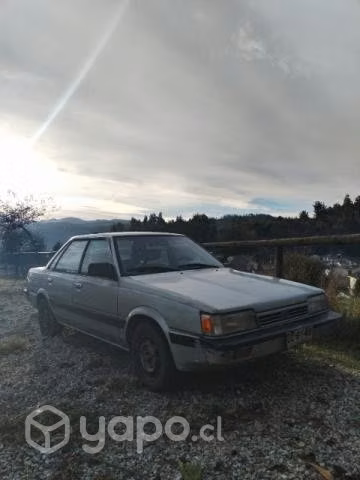 Subaru loyale 92