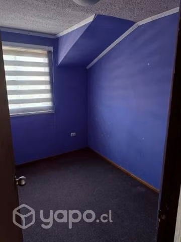 Se arrienda casa, en Villa Don Matias