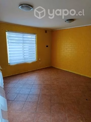 Se arrienda casa, en Villa Don Matias