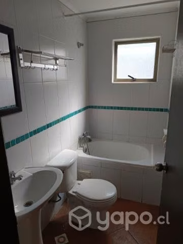 Se arrienda casa, en Villa Don Matias