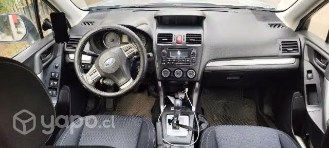 Subaru Forester 2014