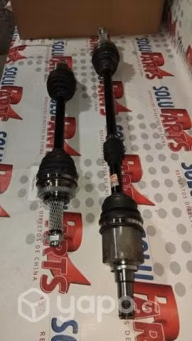 Eje palier completo para c30 2016 1.6
