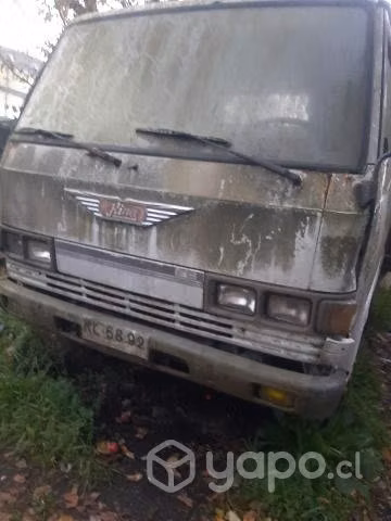 Venta camion 3/4 para desarme