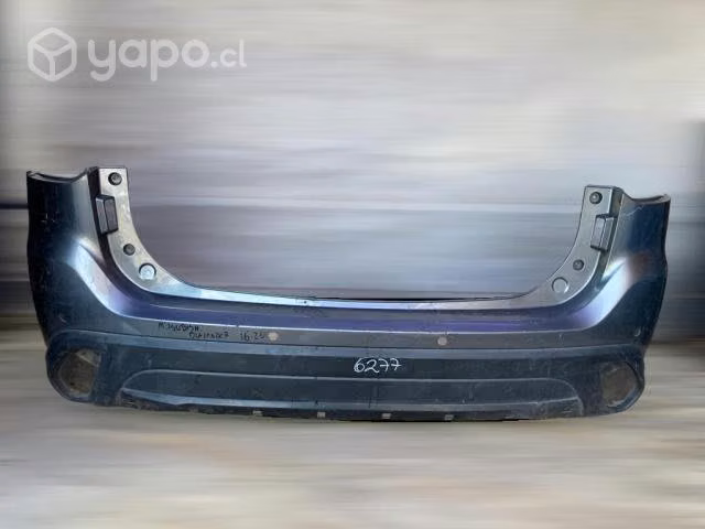 Parachoque trasero mitsubishi outlander 2016-2020
