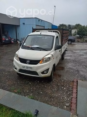 Camioneta foton 1.5