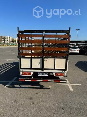 Camioneta foton 1.5