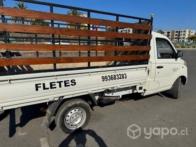 Camioneta foton 1.5