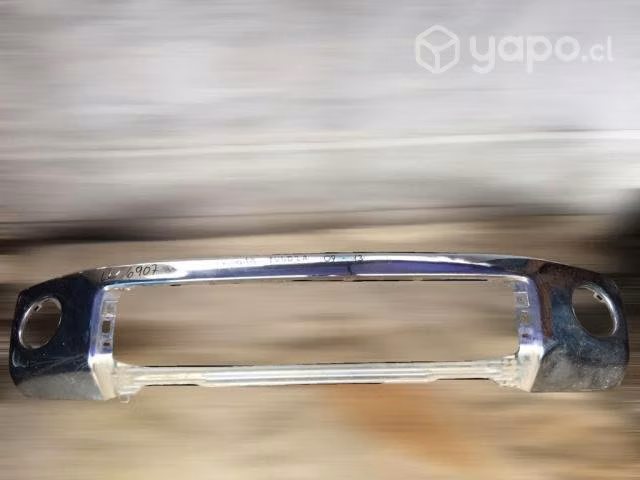 Parachoque delantero toyota tundra 2009-2013