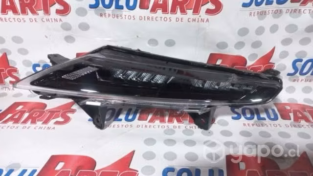 Optico superior izquierdo para jac js3