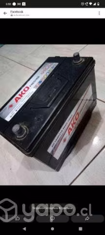 Batería 90 h