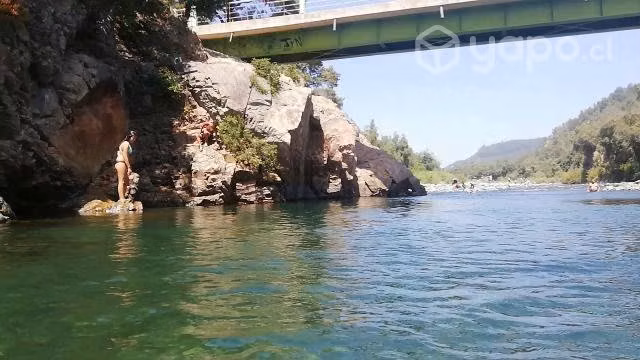 Vendo Parcela en Pejerrey, Orilla de Río - Imagen 4