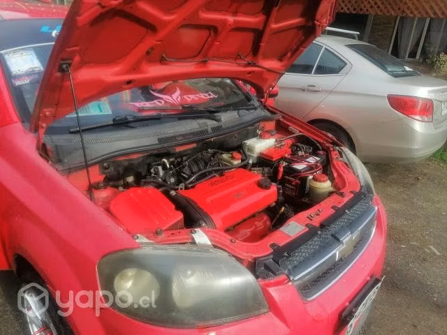 Vendo aveo 2008 - Imagen 9