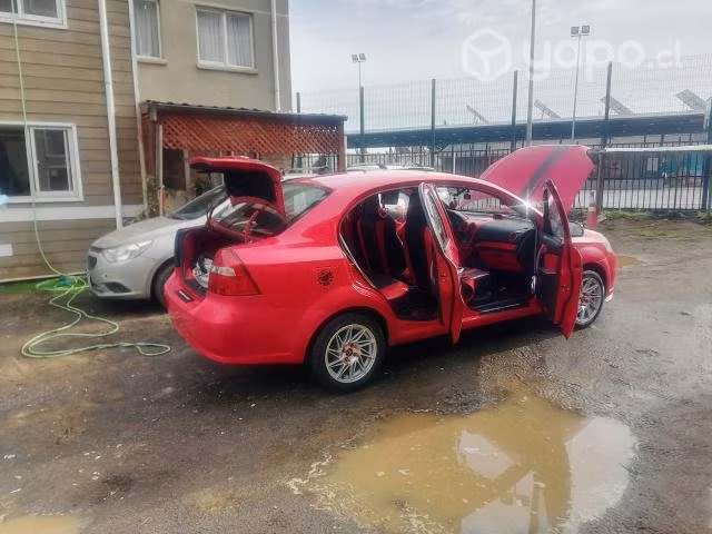 Vendo aveo 2008 - Imagen 6