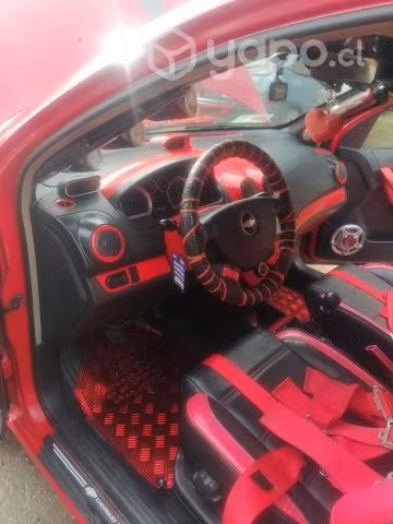Vendo aveo 2008 - Imagen 10
