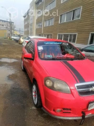 Vendo aveo 2008 - Imagen 7