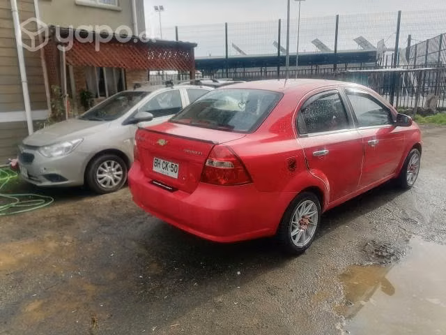 Vendo aveo 2008 - Imagen 3