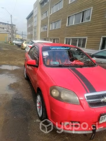 Vendo aveo 2008 - Imagen 4