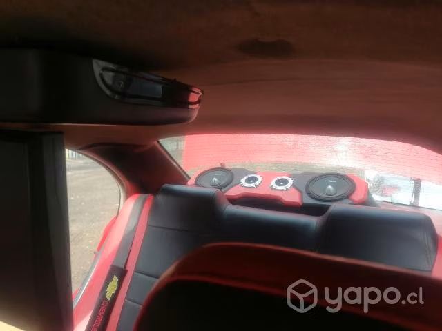 Vendo aveo 2008 - Imagen 12
