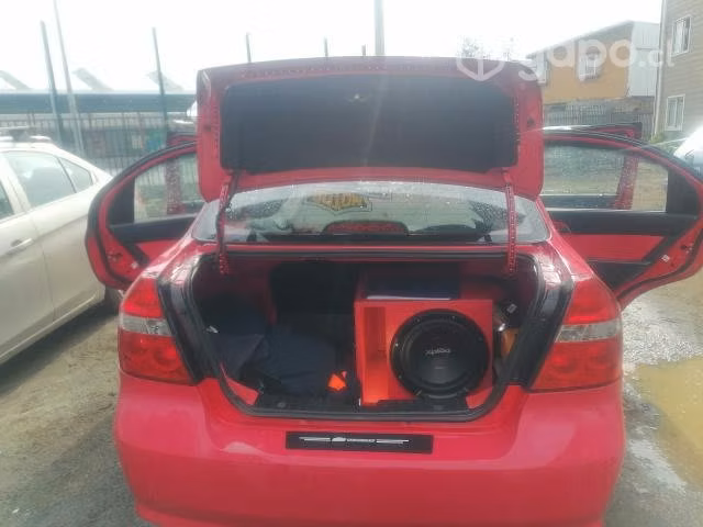 Vendo aveo 2008 - Imagen 13