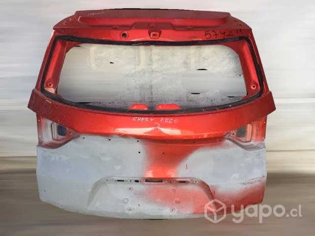 Portalon chery tiggo 