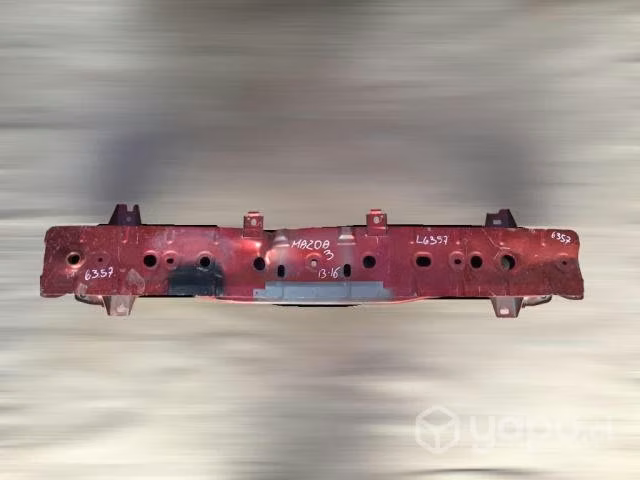 Refuerzo delantero mazda 