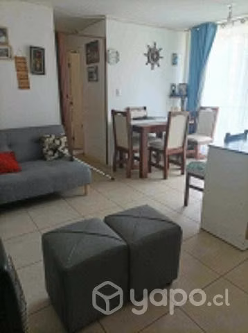Excelente y amplio Dpto en San Pedro de la Paz