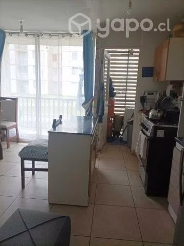 Excelente y amplio Dpto en San Pedro de la Paz