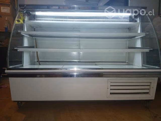Vitrina refrigerada