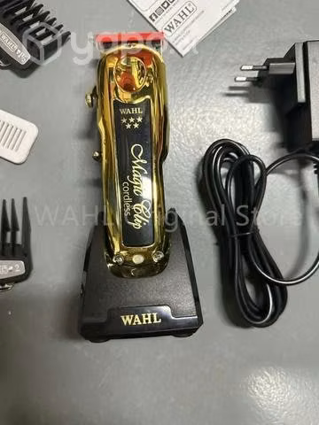 Máquina de barberia profesional nueva