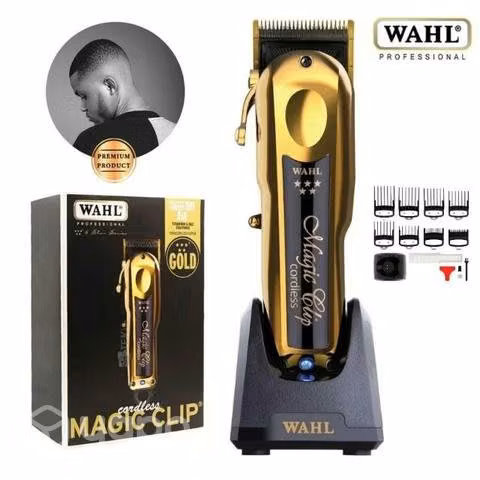Máquina de barberia profesional nueva