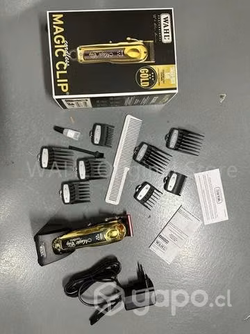 Máquina de barberia profesional nueva