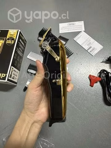 Máquina de barberia profesional nueva