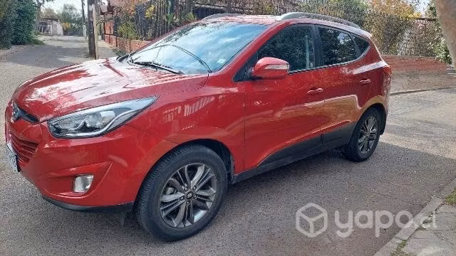 Hyundai tucson 2014 único dueño