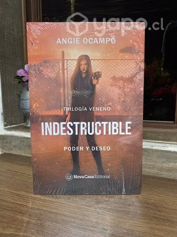 Libro Indestructible