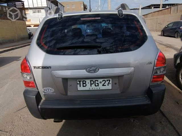 Hyundai Tucson 2009