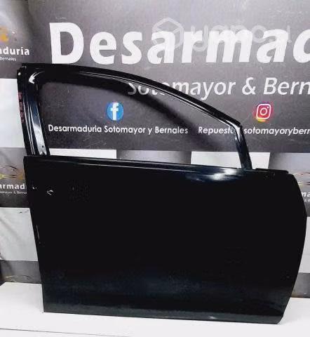 Puerta delantera Golf 2015 a 2024 RH 2.1