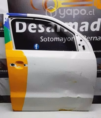 Puerta delantera Amarok RH 2.1