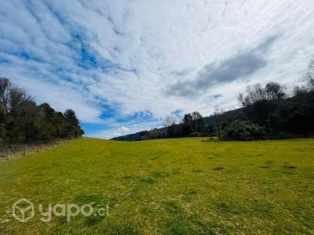 Parcela en los lagos - panguipulli