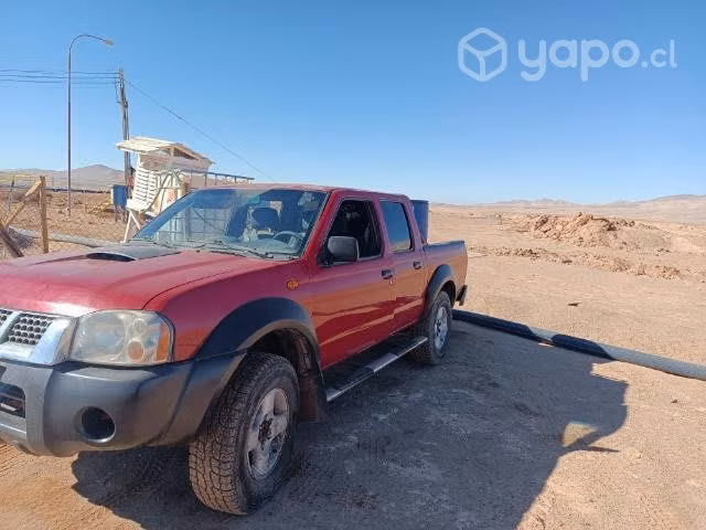 Nissan Terrano 4x4 2010