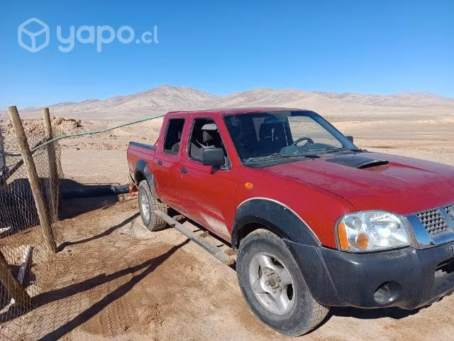 Nissan Terrano 4x4 2010