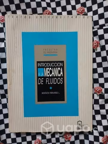 Mecánica de Fluidos (1 E ) Bonifacio Fernández