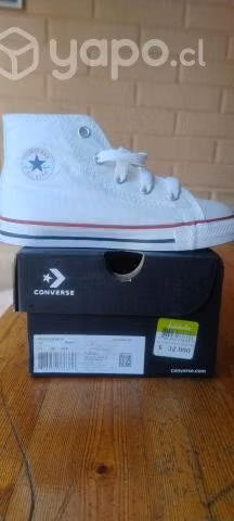 Zapatillas converse niños