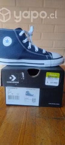 Zapatillas converse niños