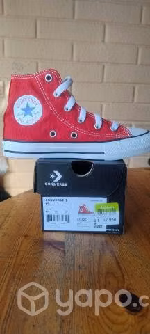 Zapatillas converse niños
