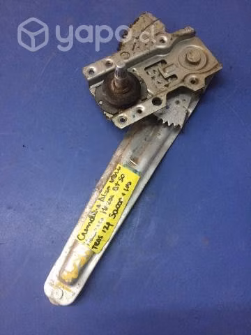 Cremallera alza vidrio mec tras izq Ranger 2007-12