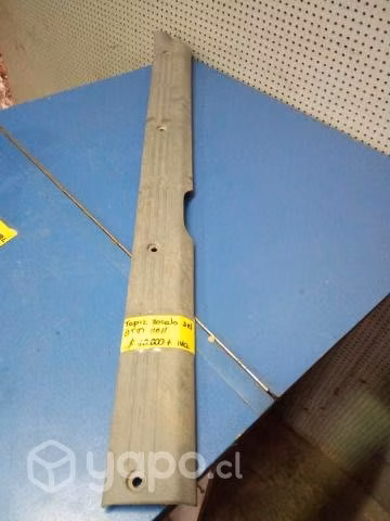 Cubre zocalo delantero derecho Ford Ranger 2.5