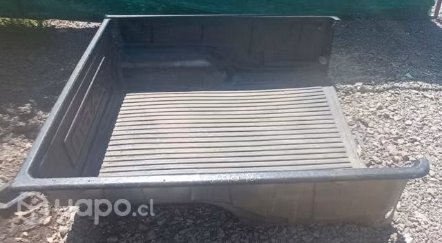 Cubre Pick Up (MVA016) Mazda BT50 Tailandesa 2.5 M
